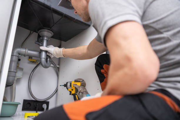 Best Gas Line Repair  in Union City, TN